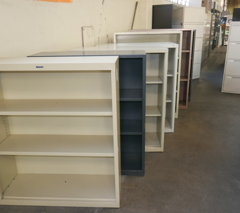 TR Trading Company - Gardena, CA. Bargain Bookcases