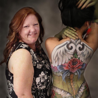 Enchanted Brushstrokes Face and Body Painting - Royal Oaks, CA