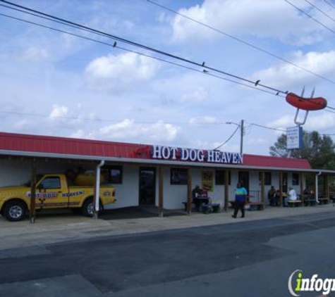 Hot Dog Heaven - Orlando, FL