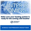 Legacy Home Services - Fireplaces