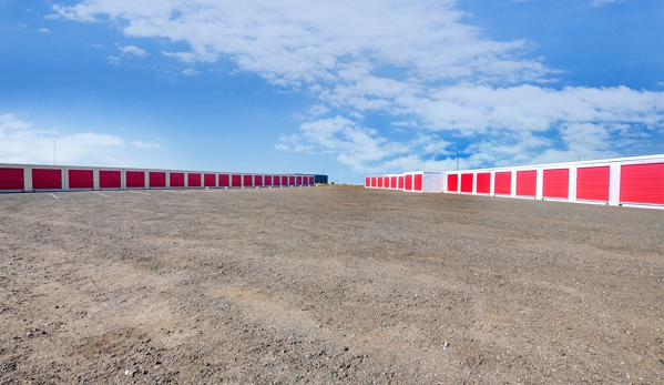 Interstate Storage - Limon, CO. Outdoor