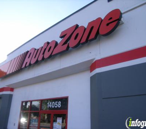 AutoZone Auto Parts - Van Nuys, CA