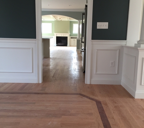 GB Hardwood Floor - Dedham, MA