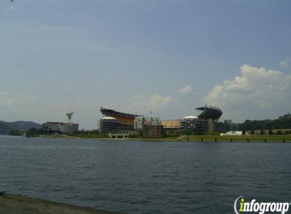 Pittsburgh Steelers - Pittsburgh, PA