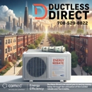 Ductless Direct - Fireplaces