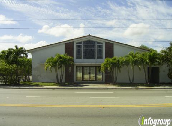 Church Of God Evangelical - North Miami, FL