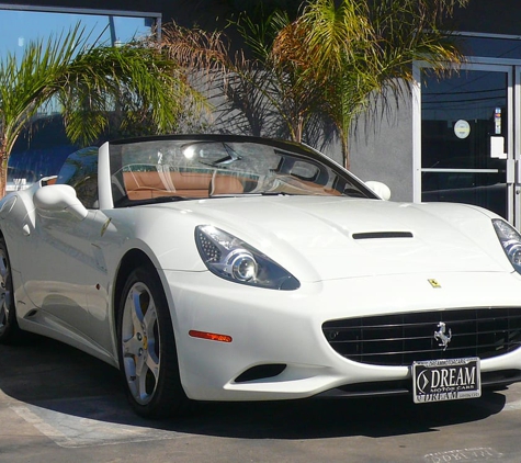 Dream Motor Cars - Los Angeles, CA