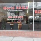 World Nails Salon & Supply