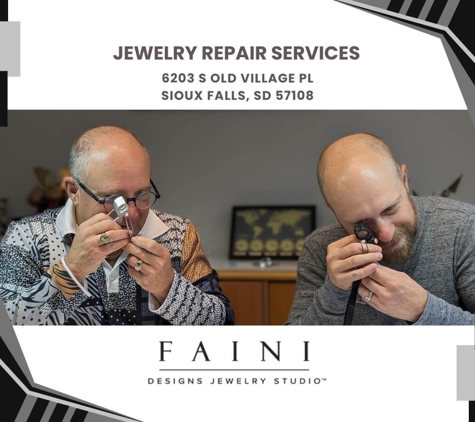 Faini Designs Jewelry Studio - Sioux Falls, SD