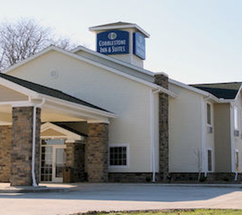Cobblestone Inn & Suites - Corry, PA