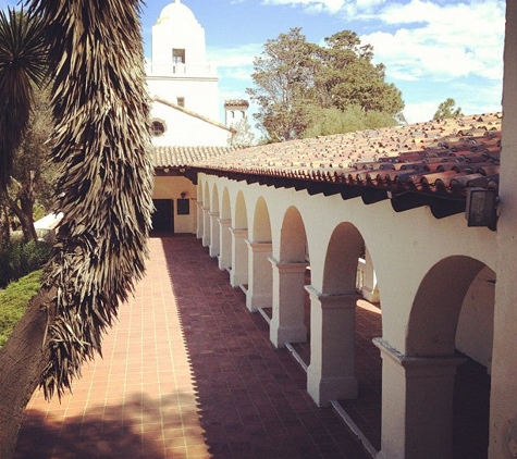 Junipero Serra Museum - San Diego, CA