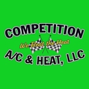 Competition A/C & Heat - Fireplaces