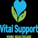 Vital Support Home Healthcare - Nurses-Home Services