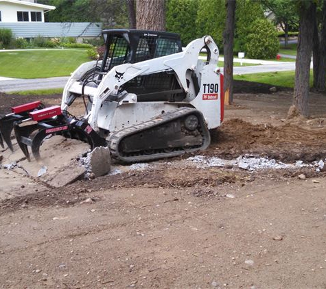 Affordable Excavating and Landscaping - Holly, MI