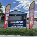 Nations Auto Glass - Glass-Auto, Plate, Window, Etc