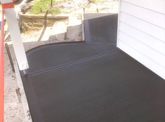Black & White Concreting - Robinson, WA