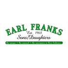 Earl Franks Sons and Daughters