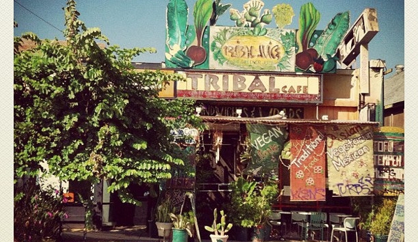 Tribal Cafe - Los Angeles, CA