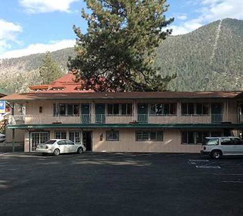 Stateline Economy Inn - South Lake Tahoe, CA