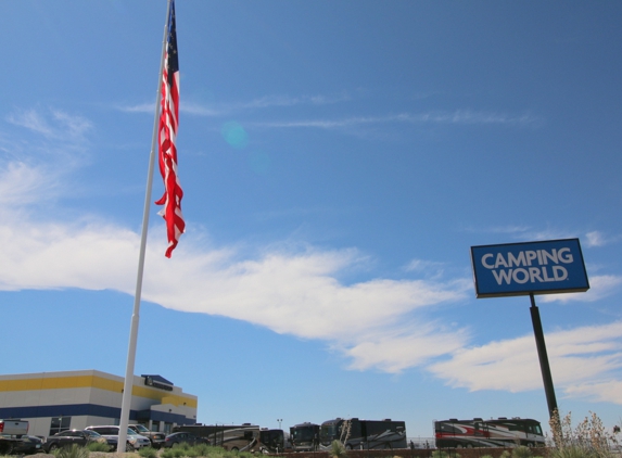 Camping World - Vinton, TX