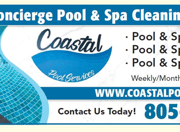 Coastal Pool Services - Santa Barbara, CA