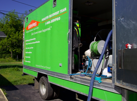 SERVPRO of Affton/Webster Groves - Saint Louis, MO