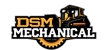 DSM Mechanical Pty Ltd Logo