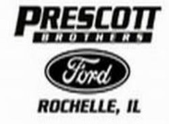 Prescott Brothers Ford of Rochelle - Rochelle, IL