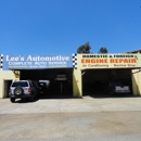 Lee's Automotive & RV - Recreational Vehicles & Campers-Repair & Service