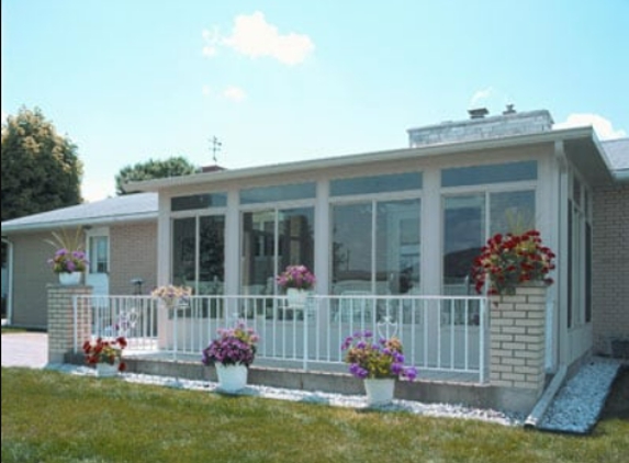 Midwest Sunrooms