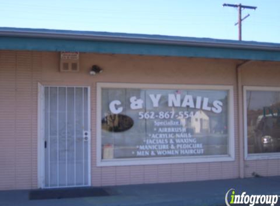 C Y Nails - Bellflower, CA