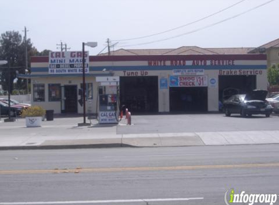 White Road Auto Service - San Jose, CA