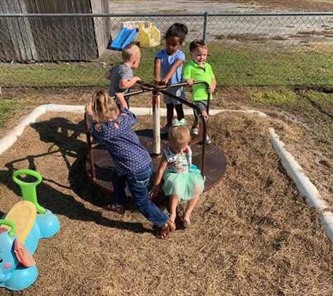 Tiny Tots Pre-school & Daycare Center - Macclenny, FL