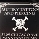 Mutiny Tattoo & Piercing - Tattoos