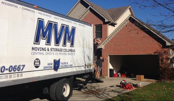 MVM Moving and Storage - Columbus, OH