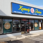 Kennedy & Perkins Opticians-Orange