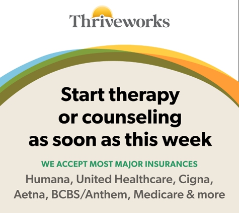 Thriveworks Counseling & Psychiatry Wyomissing - Wyomissing, PA