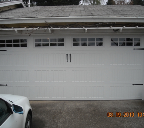 All County Garage Door - Eugene, OR