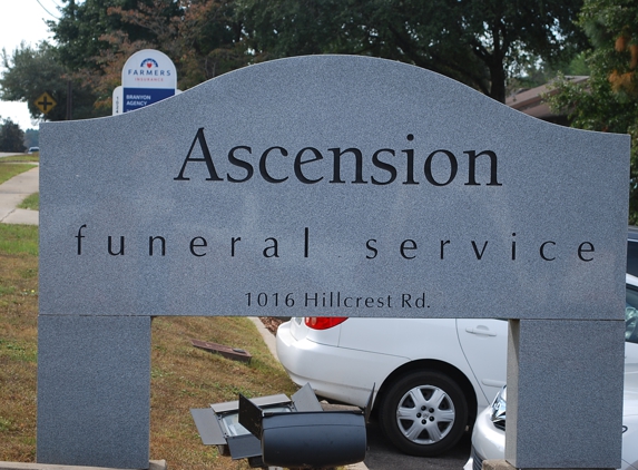 Ascension  Funeral Home - Mobile, AL