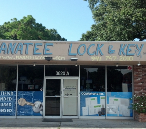 Manatee Lock and Key - Bradenton, FL