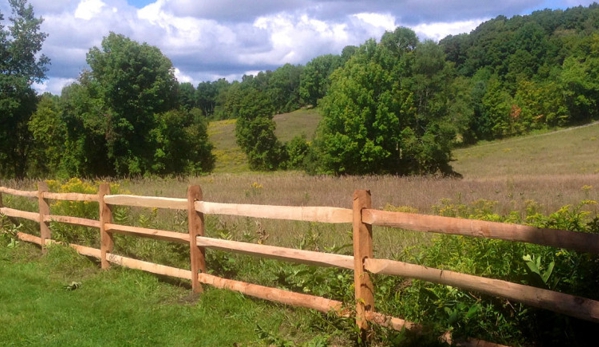 Corner Rail Fence Co