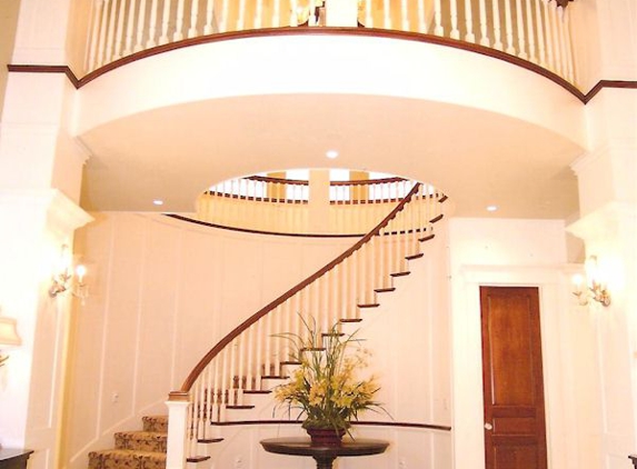 Rutledge Staircase & Handrail - Eugene, OR