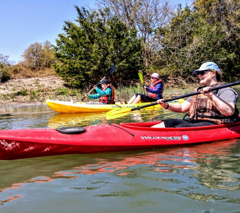 Glass Bottom Kayak Tours - North Myrtle Beach, SC