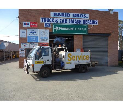 Habib Bros Truck and Car Smash Repairs - Austral, NSW