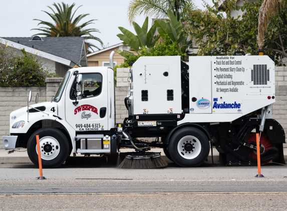 Sweeper Guys - Orange, CA