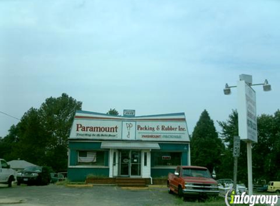 Paramount Packing & Rubber Inc - Brooklyn, MD