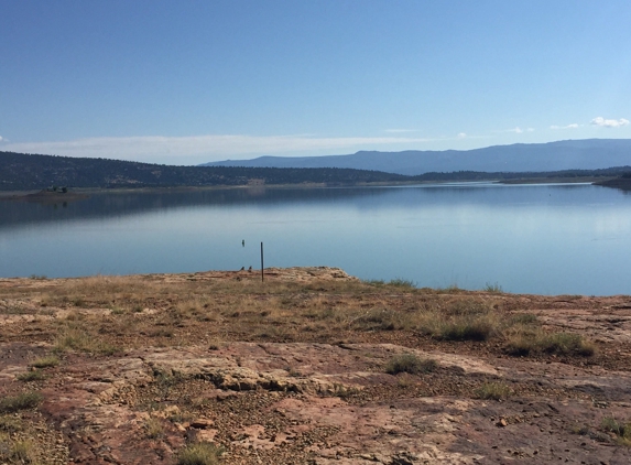 Heron Lake State Park - Los Ojos, NM