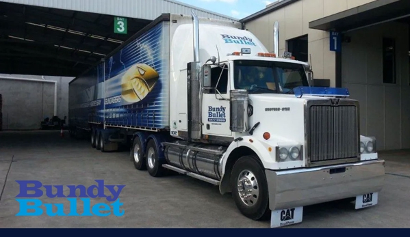 Bundy Bullet Pty Ltd. We Provide Transport & Logistics Services
