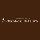 Harrison, Thomas G. - Criminal Law Attorneys