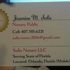 Solis Notary